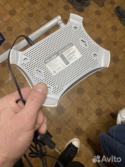 Беспроводной маршрутизатор tp link wr720n