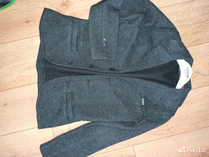 Твидовый пиджак