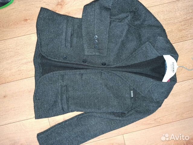 Твидовый пиджак