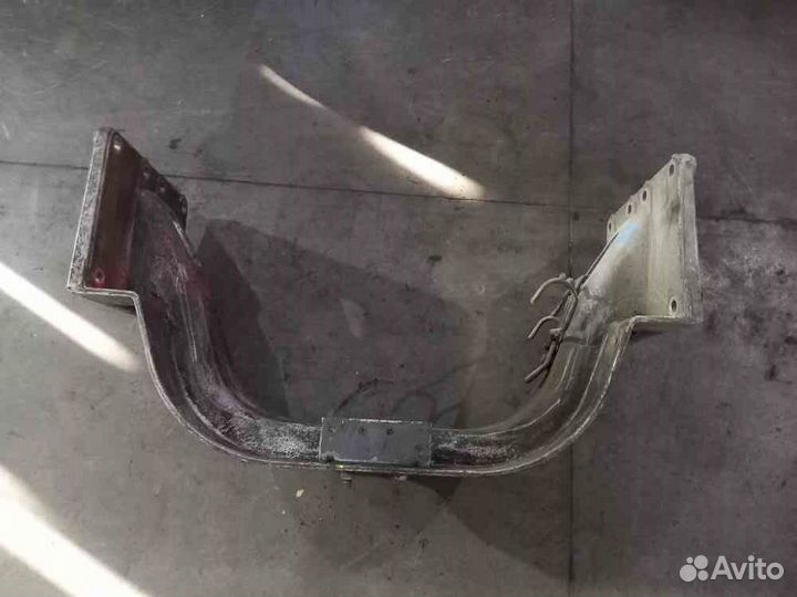 Траверса опоры двс Renault