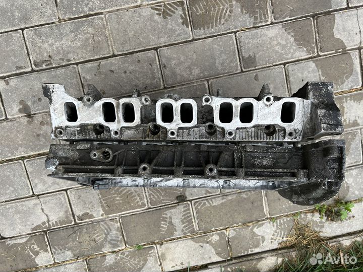 Головка блока пежо боксер 3