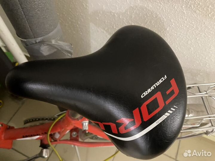 Велосипед форвард