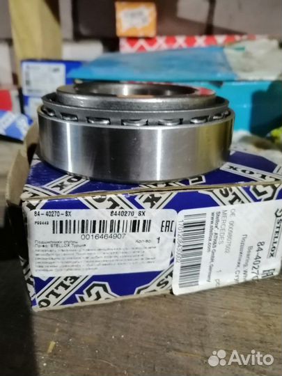 Подшипник мерседес 814