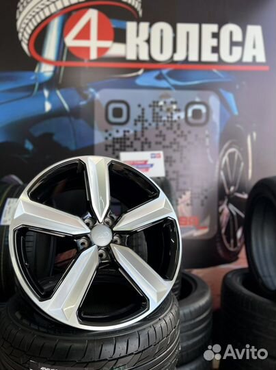 Диски R19 5*112 Audi Volkswagen Skoda rs4 style