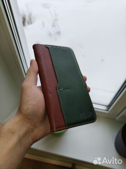 Чехол на Google pixel 3XL, кожаный чехол-книжка