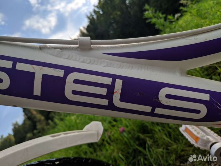 Велосипед подростковый stels navigator 430