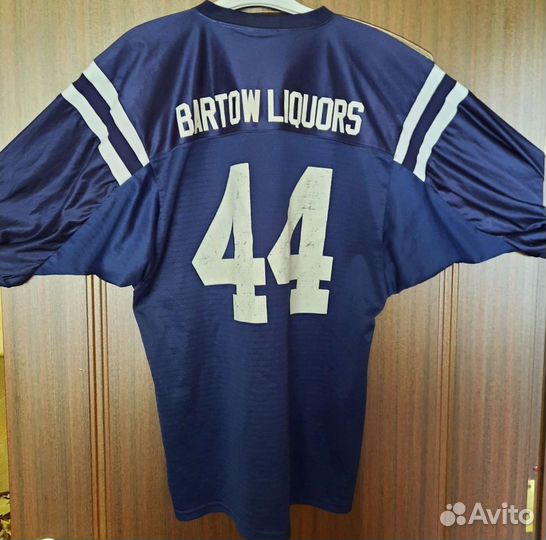 Футболка джерси американского футбола (США)