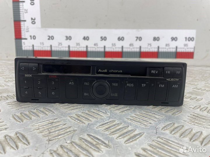 Магнитола для Audi A6 C5 4B0035152B