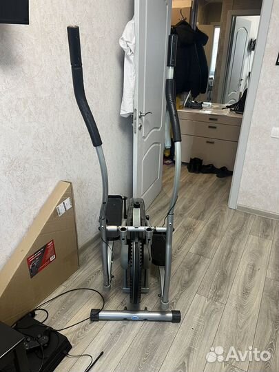 Эллиптический тренажер