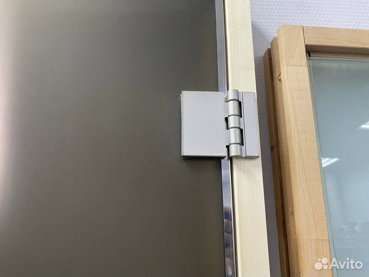 Стеклянные двери для бани, сауны и хамама