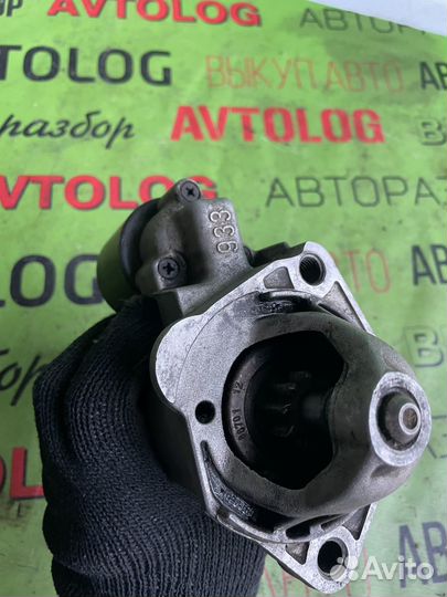 Стартер audi A4 B5