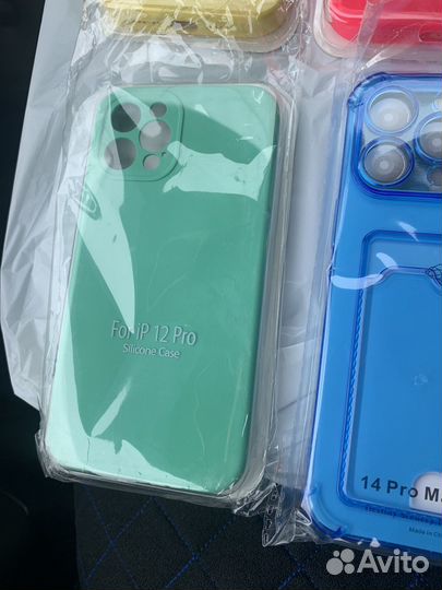 Чехлы на телефон iPhone 14 pro max