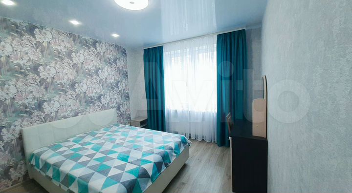 2-к. квартира, 73 м², 15/16 эт.