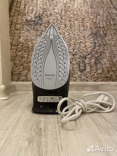 Утюги Philips и Polaris на запчасти