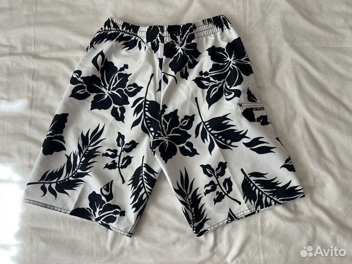 Шорты детские пляжные Quiksilver