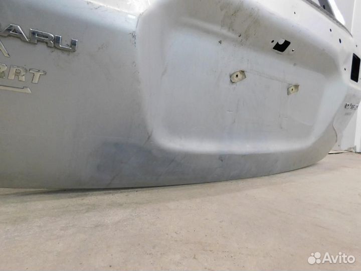 Дверь багажника Subaru Outback
