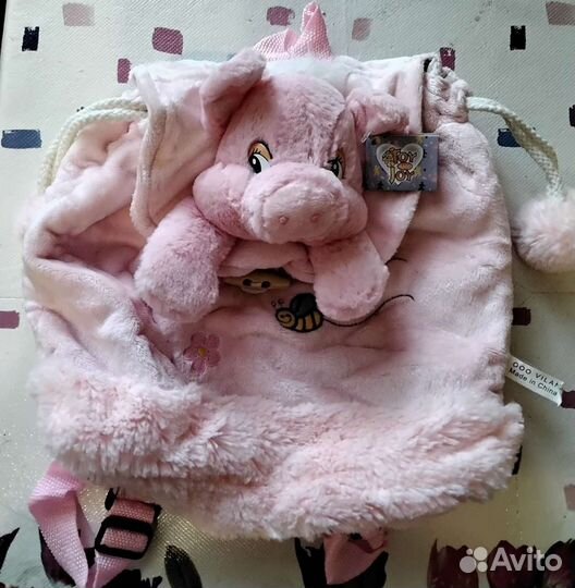 Рюкзаки детские