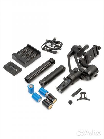 Электрический стабилизатор Moza AirCross