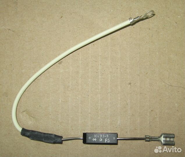 Диод защитный для микроволновой печи HVR3-9
