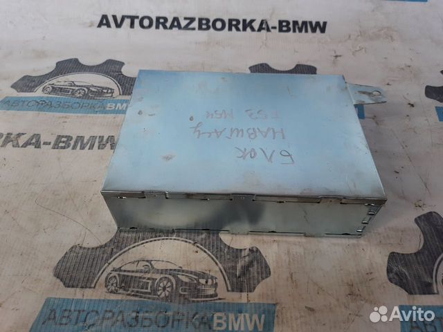 Видеомодуль BMW X5 E53