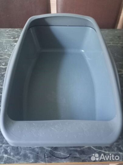 Кошачий лоток большой