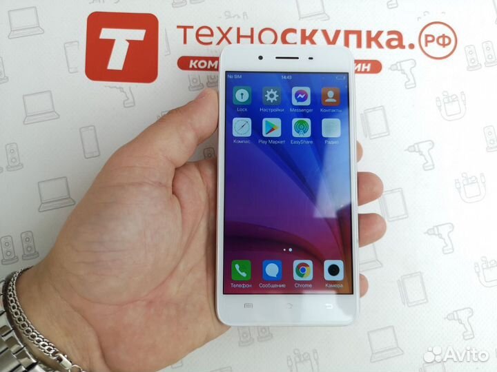 vivo Y55, 2/16 ГБ