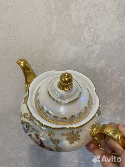 Заварочный чайник Мадонна