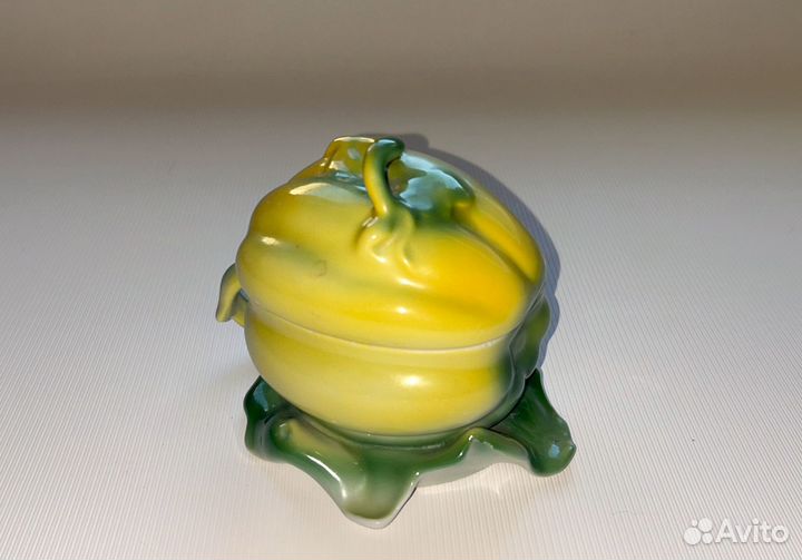 Шкатулка «Помидор»