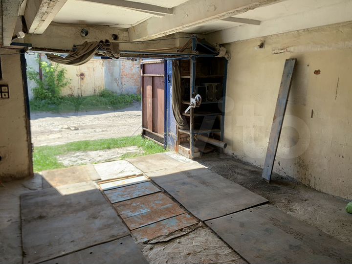 Гараж, 24 м²