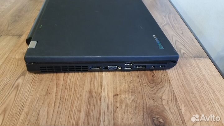 Легендарный Lenovo ThinkPad T520 #1029