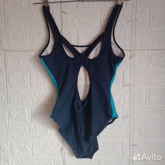 Купальник слитный 50 52