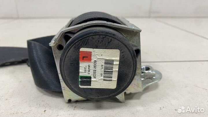 Ремень безопасности Ford Fusion JU 2002-2012