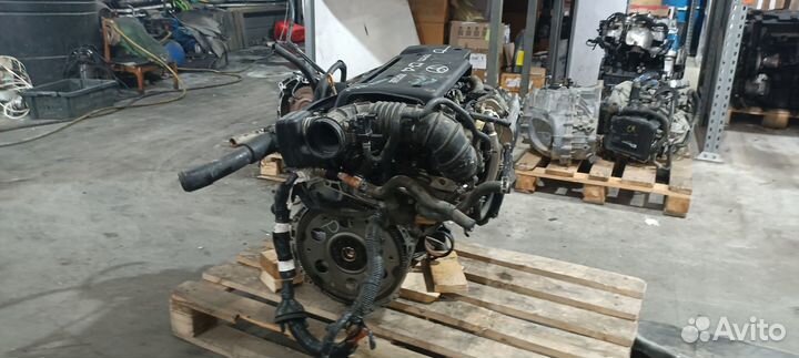 1AZ-FSE - двигатель Аvеnsis Vеrso 1 (хm20)