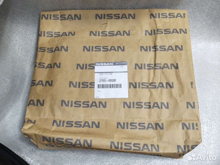 Фильтр салонный для террано и дастера 1,6