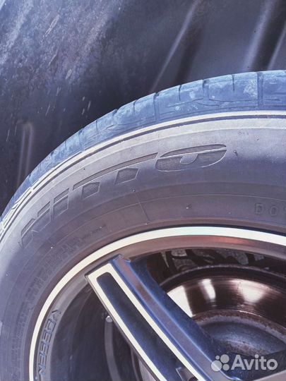 Nitto NT860 12.5/60 R16