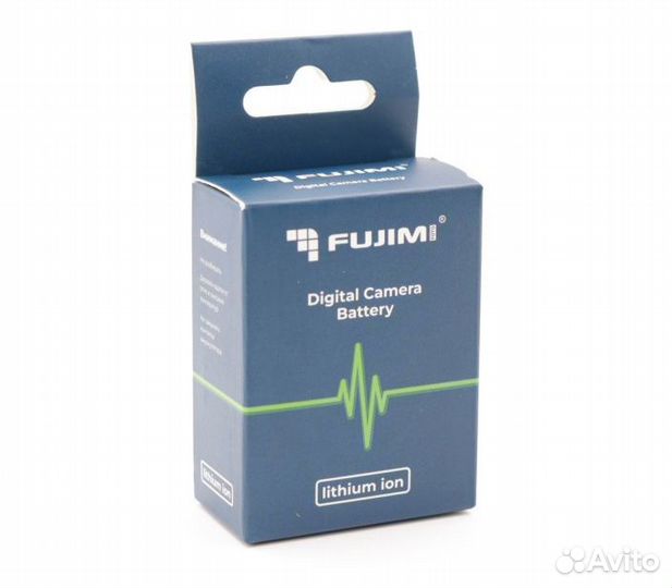 Аккумулятор Fujimi NP-FW50 с портом USB Type-C (fbtnp-FW50)