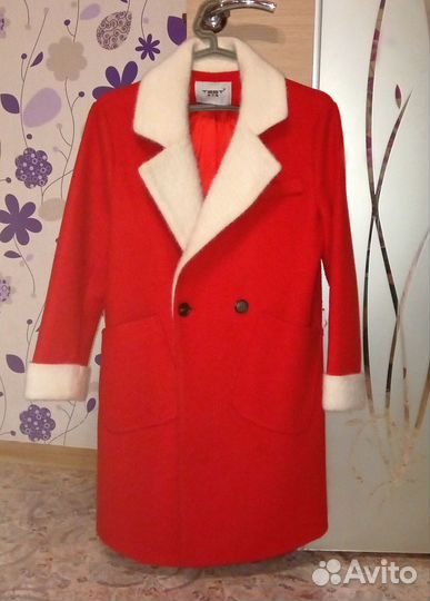 Пальто женское