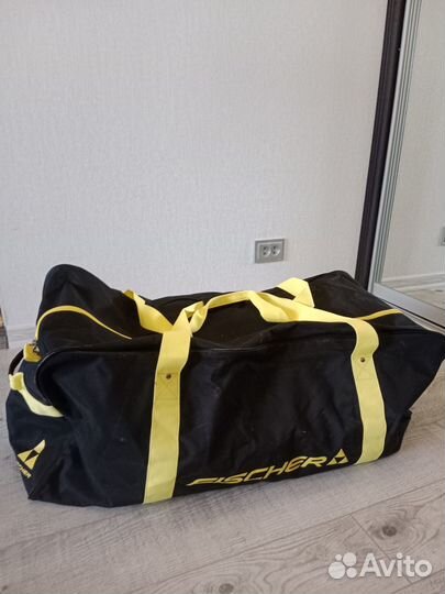 Баул хоккейный Fischer