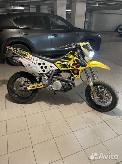 DRZ 400 SM