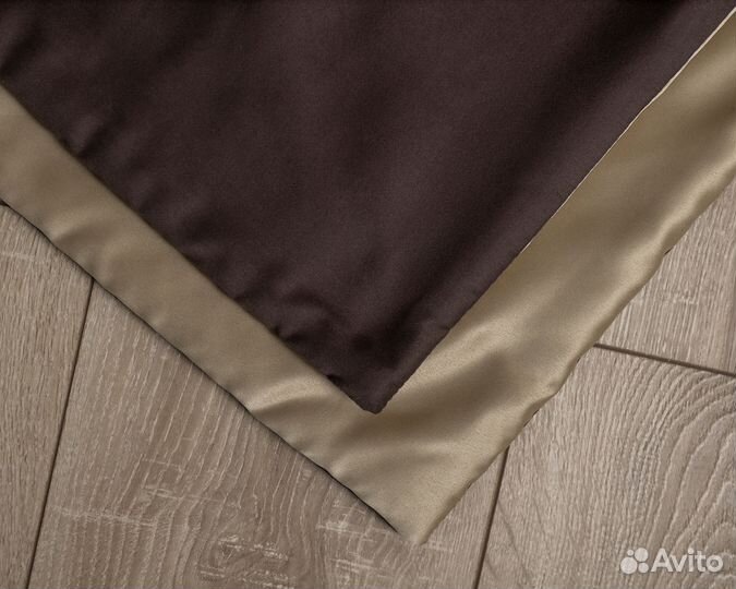 Атласное Покрывало адора английское золото новое