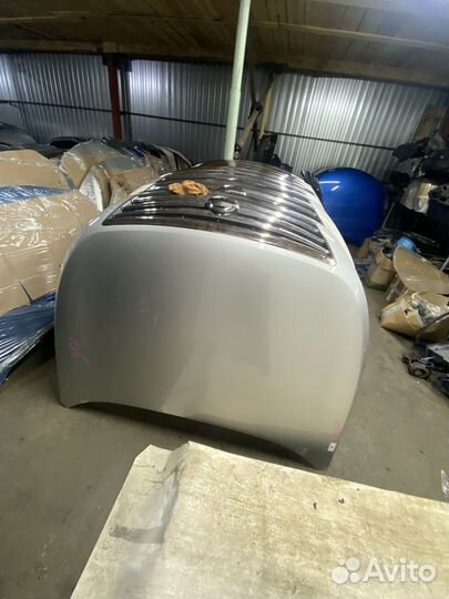 Капот Nissan Teana J32