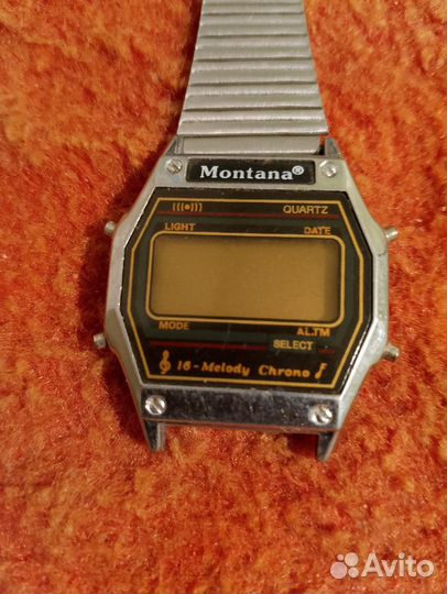 Часы montana