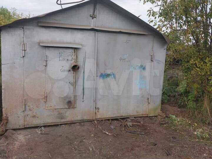 Гараж, 24 м²