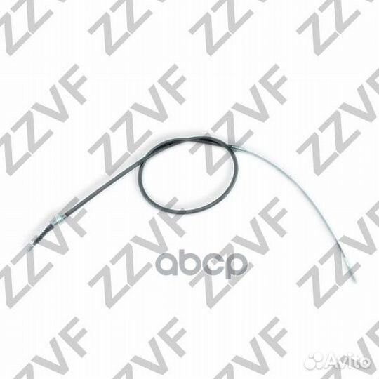 Трос стояночного тормоза seat ibiza II (6K1) (9