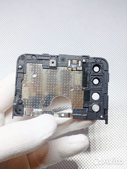 Umidigi A5 Pro. Прижимная пластина. Оригинал