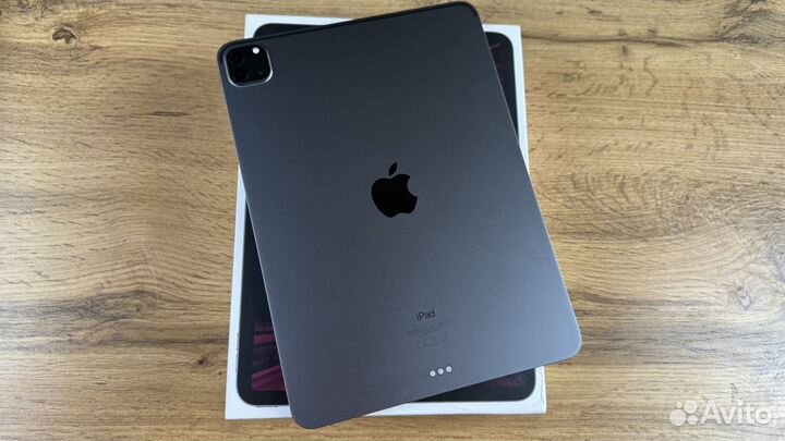 iPad Pro 11 2021 m1 256 gb новый