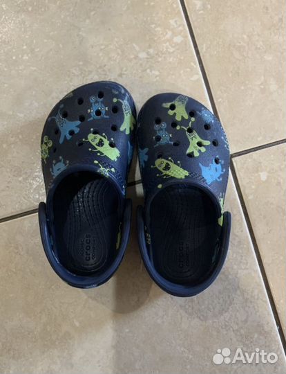 Сабо crocs c7