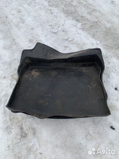 Ковер в багажник Ваз 2101-07