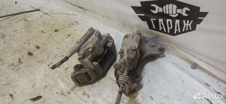 Суппорта Нива шевроле