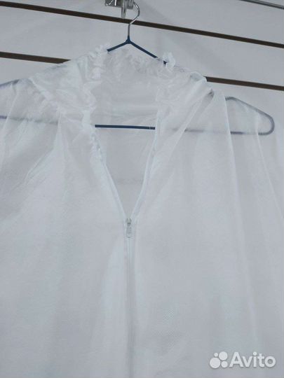 Комбинезон защитный одноразовый